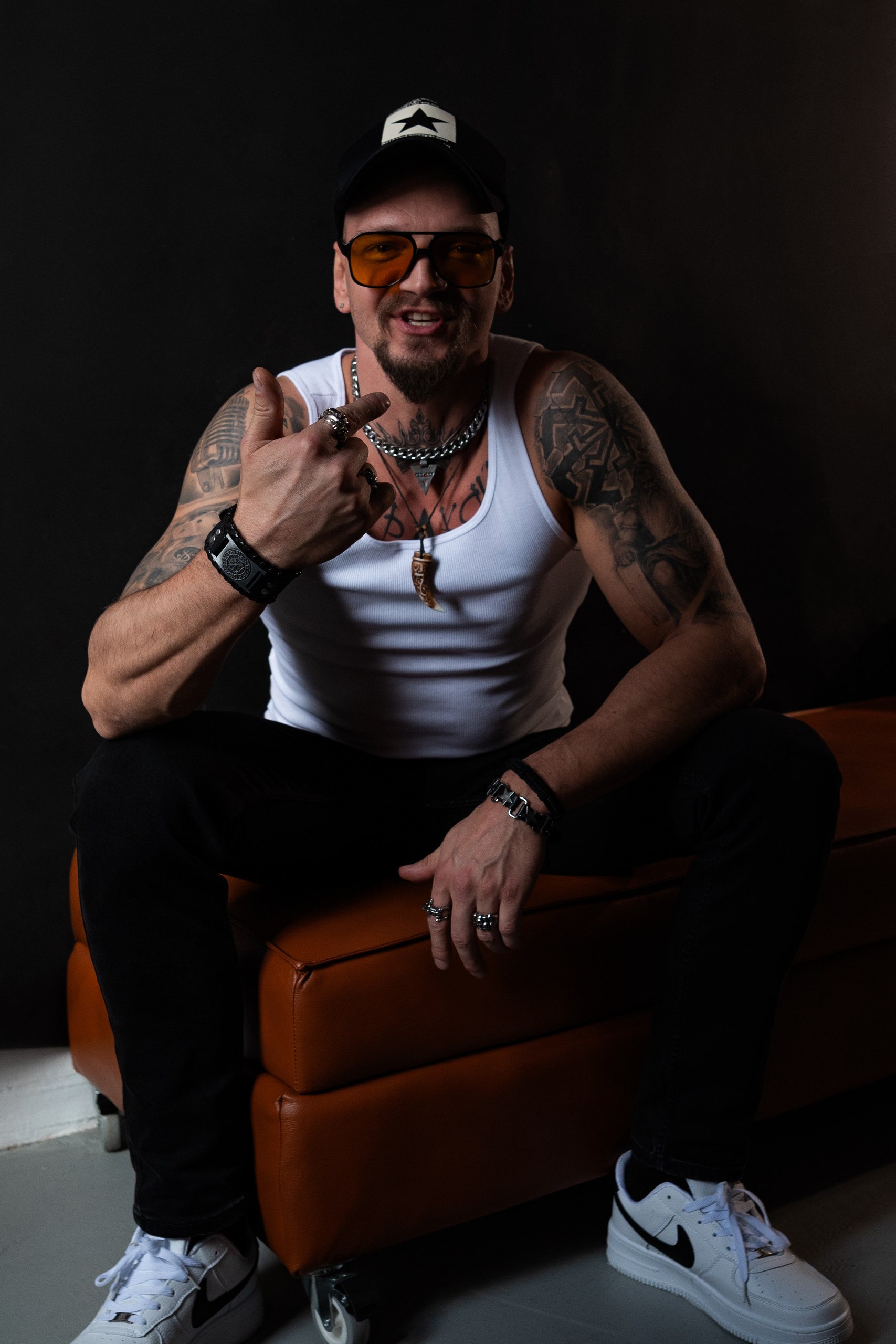 Фото с выступления ЖестянЬщикИ